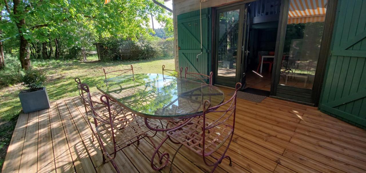 Gite 4Kms Plage Grand Domaine Prive Lacs Natura 2000 リ・エ・ミックス エクステリア 写真