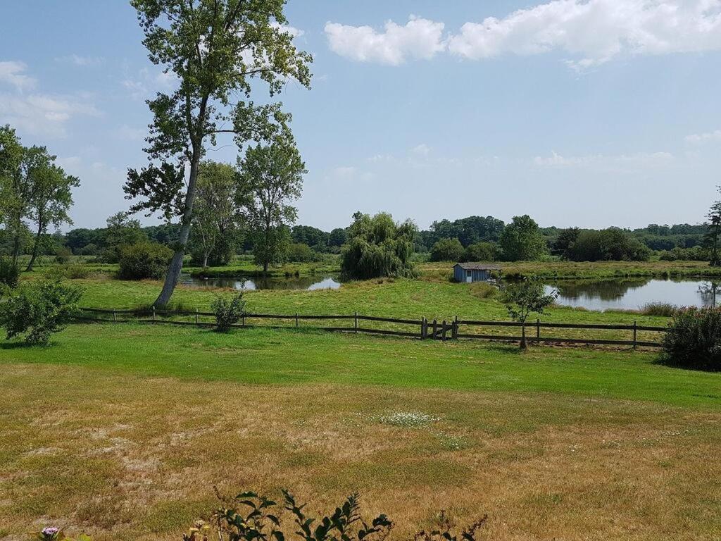 Gite 4Kms Plage Grand Domaine Prive Lacs Natura 2000 リ・エ・ミックス エクステリア 写真