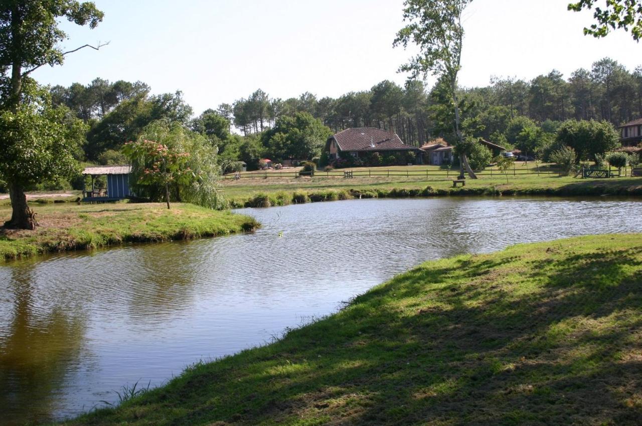 Gite 4Kms Plage Grand Domaine Prive Lacs Natura 2000 リ・エ・ミックス エクステリア 写真
